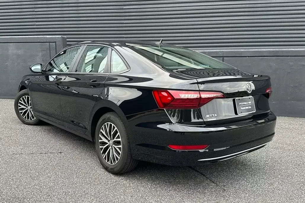 2021 Volkswagen Jetta 1.4T S photo 1