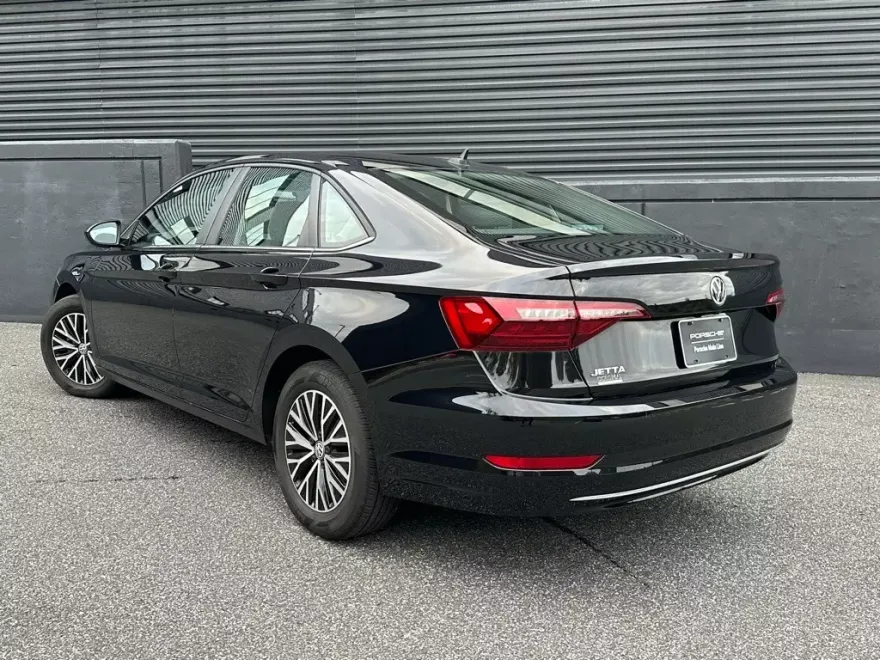 2021 Volkswagen Jetta 1.4T S photo 1