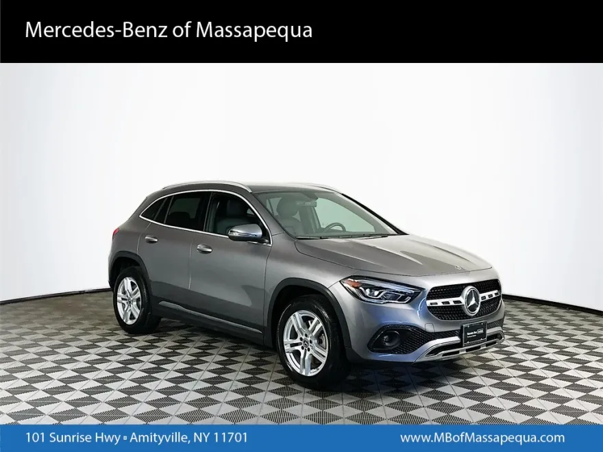 2022 Mercedes Benz GLA 250 4MATIC photo 1