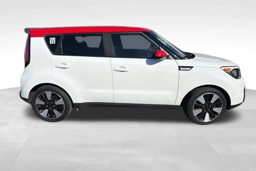 2016 Kia Soul Exclaim photo 1