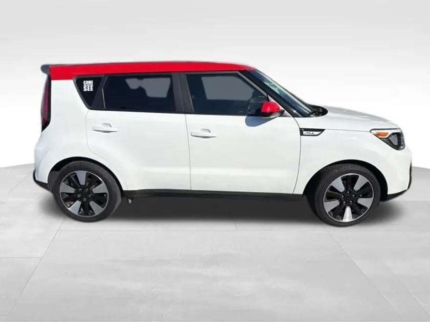 2016 Kia Soul Exclaim photo 1