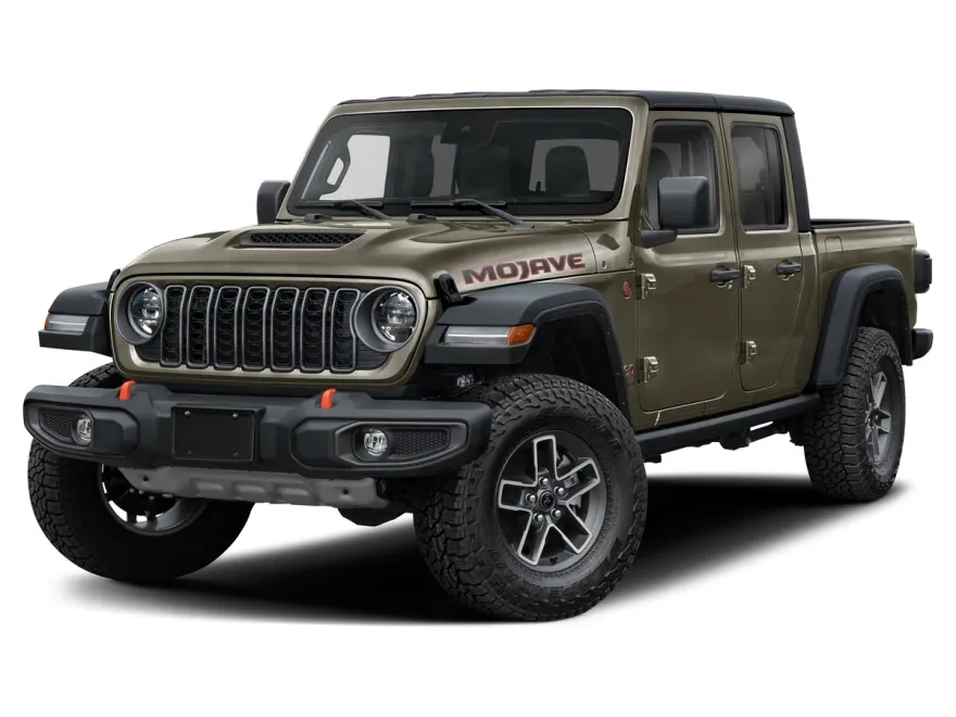 2025 Jeep Gladiator Mojave photo 1