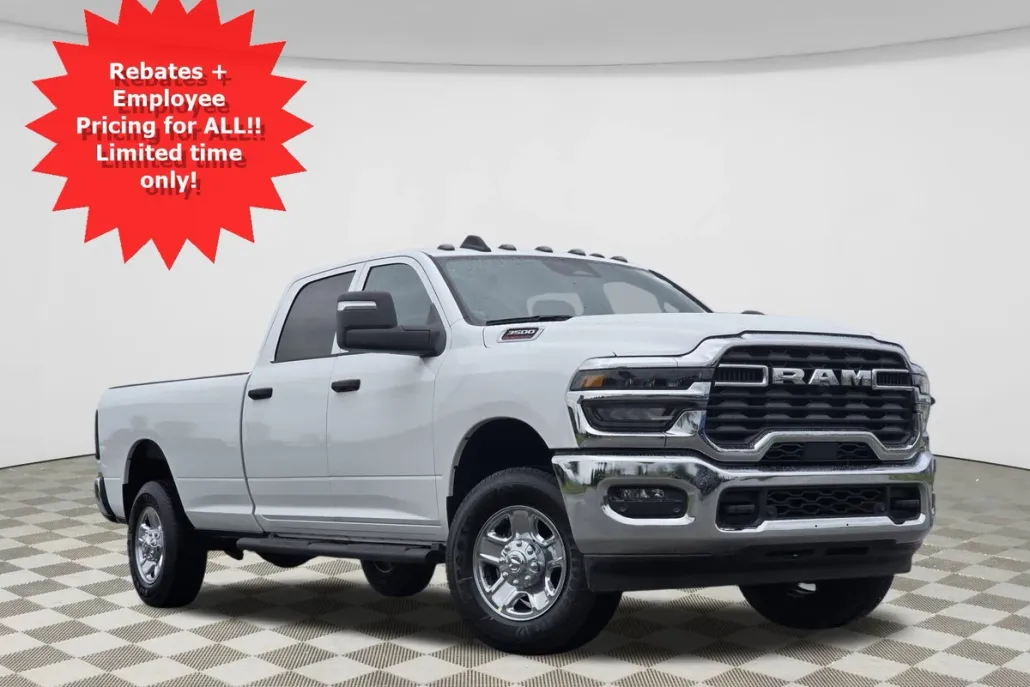 2025 Ram 3500 Tradesman photo 1