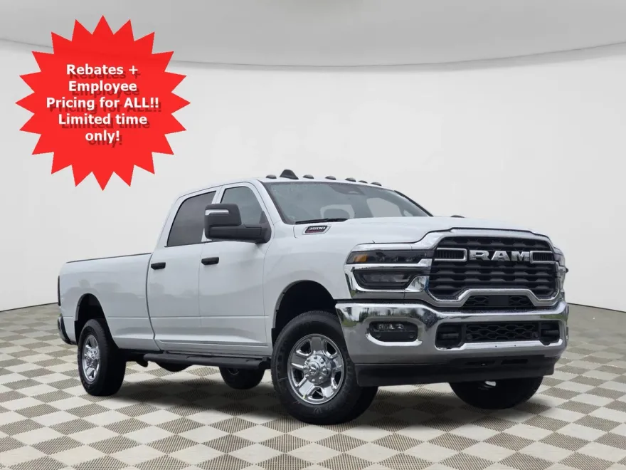 2025 Ram 3500 Tradesman photo 1