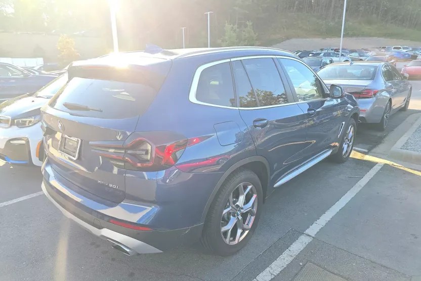 2023 Bmw X3 xDrive30i photo 1
