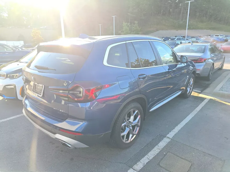 2023 Bmw X3 xDrive30i photo 1