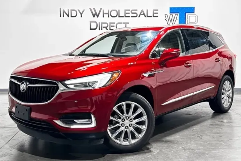2020 Buick Enclave Essence photo 1