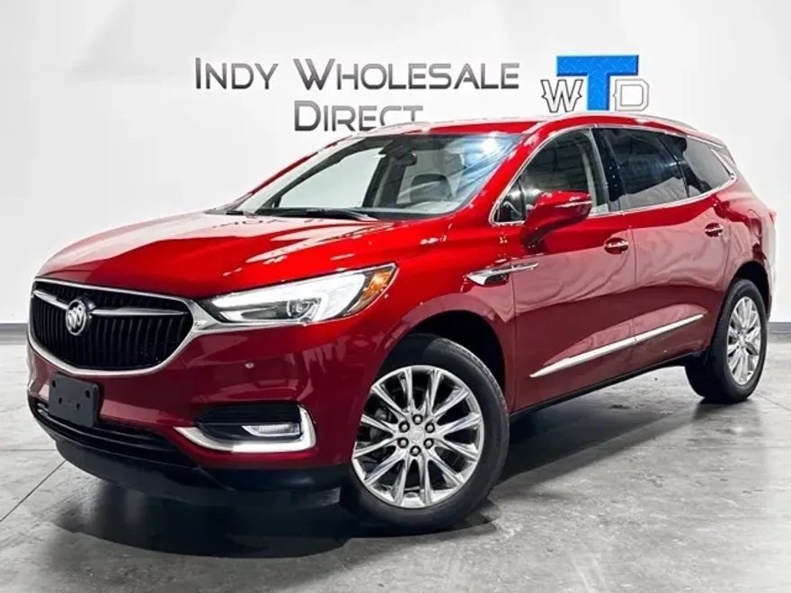2020 Buick Enclave Essence photo 1