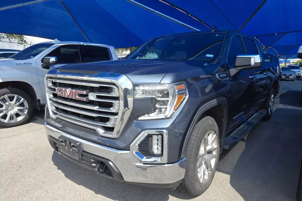 2019 Gmc Sierra 1500 SLT photo 1