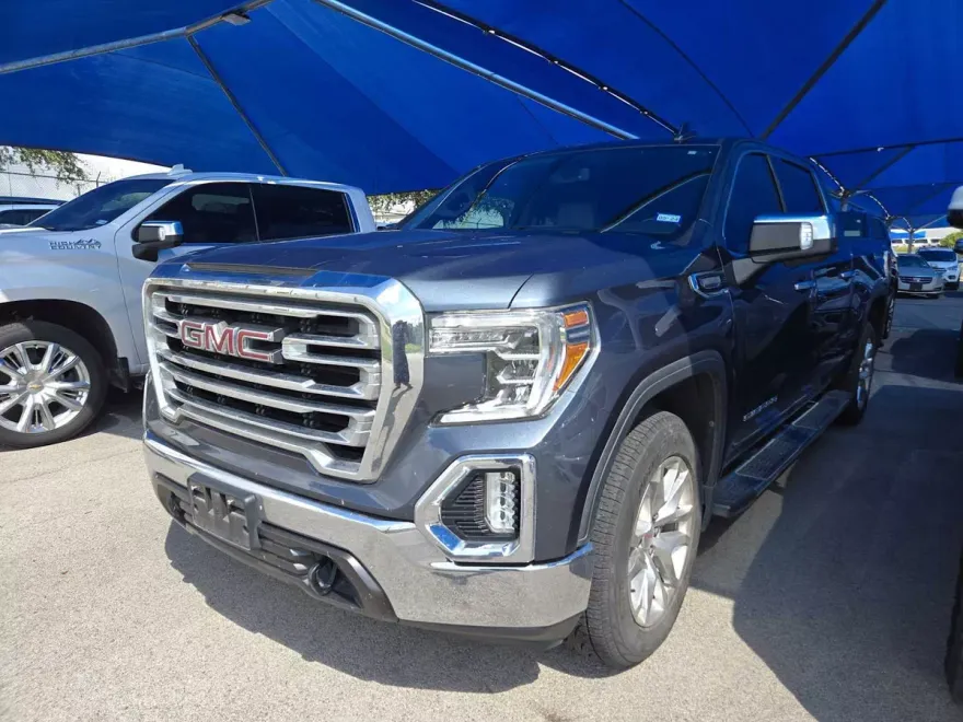 2019 Gmc Sierra 1500 SLT photo 1