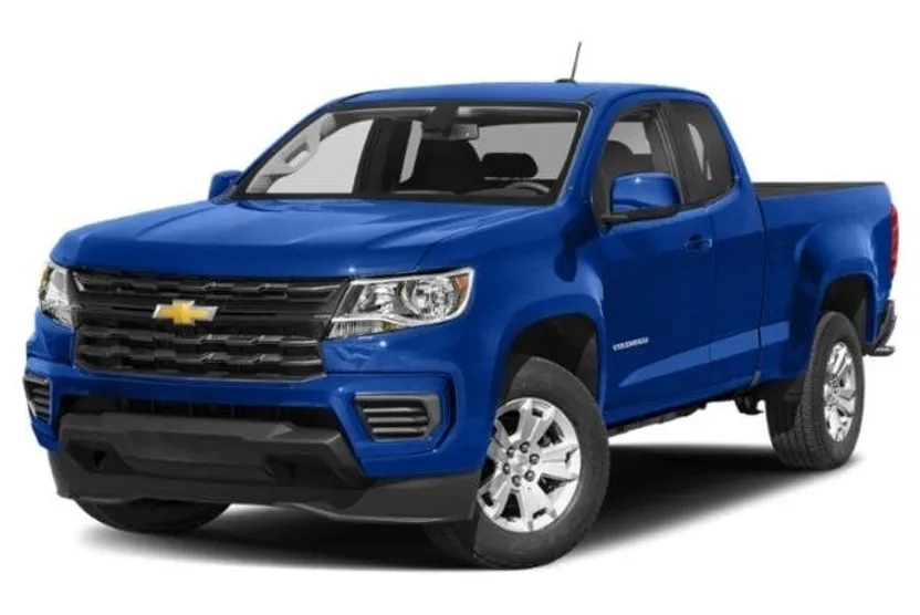 2022 Chevrolet Colorado ZR2 photo 1