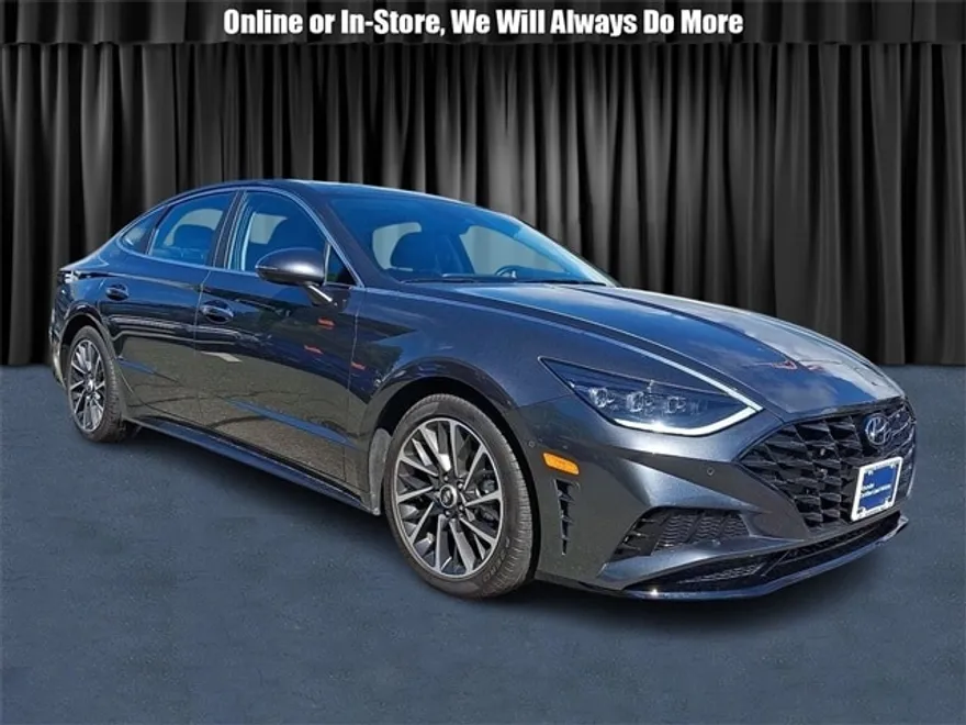 2022 Hyundai Sonata Limited photo 1