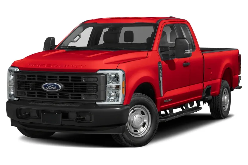 2026 Ford F-350 XLT photo 1