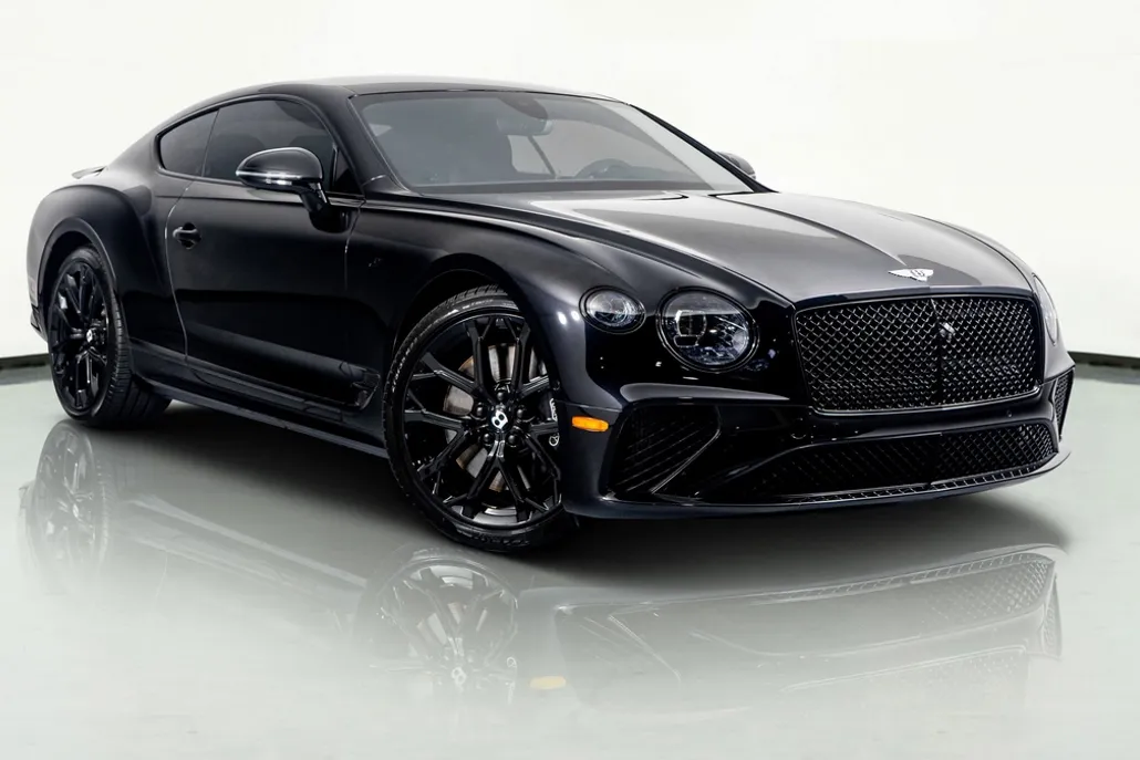 2023 Bentley Continental GT Azure photo 1