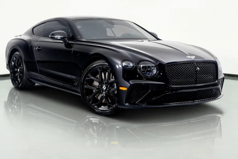 2023 Bentley Continental GT Azure photo 1