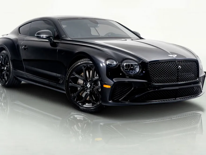 2023 Bentley Continental GT Azure photo 1