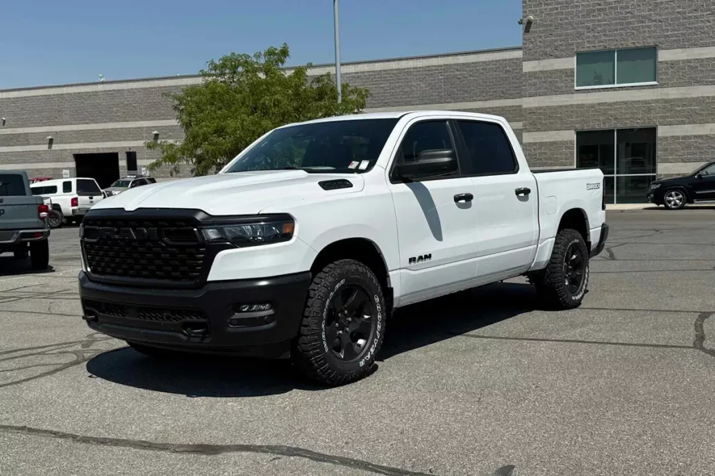 2025 Ram 1500 Warlock photo 1