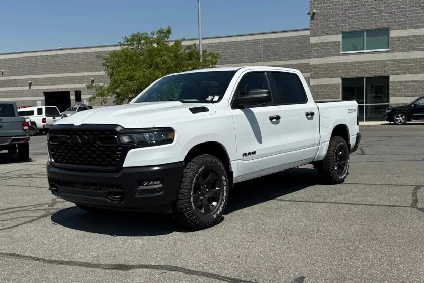 2025 Ram 1500 Warlock photo 1