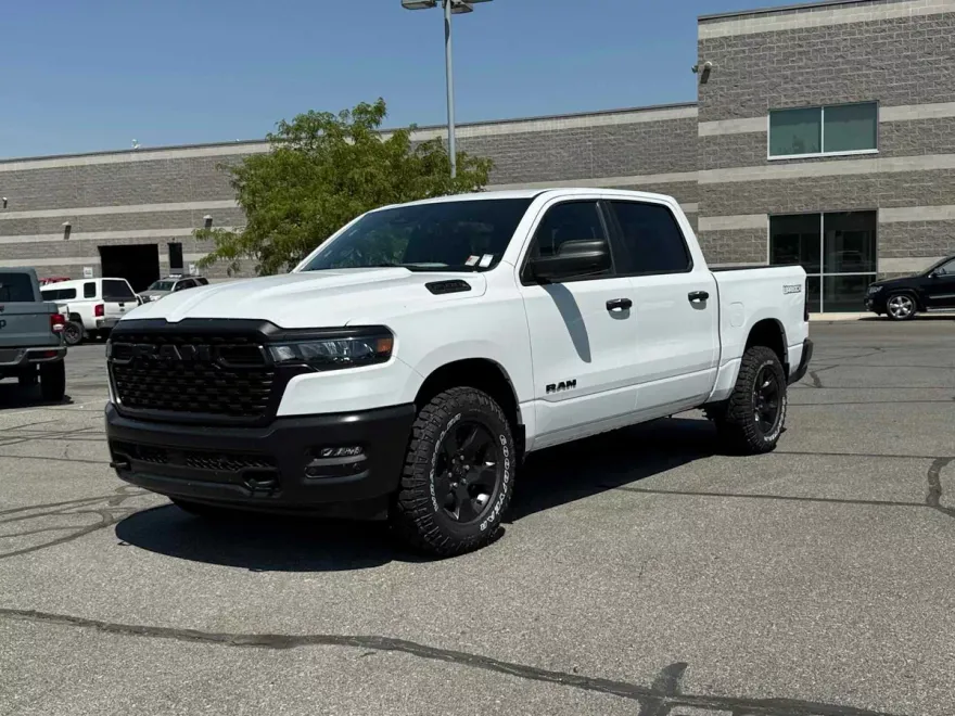 2025 Ram 1500 Warlock photo 1