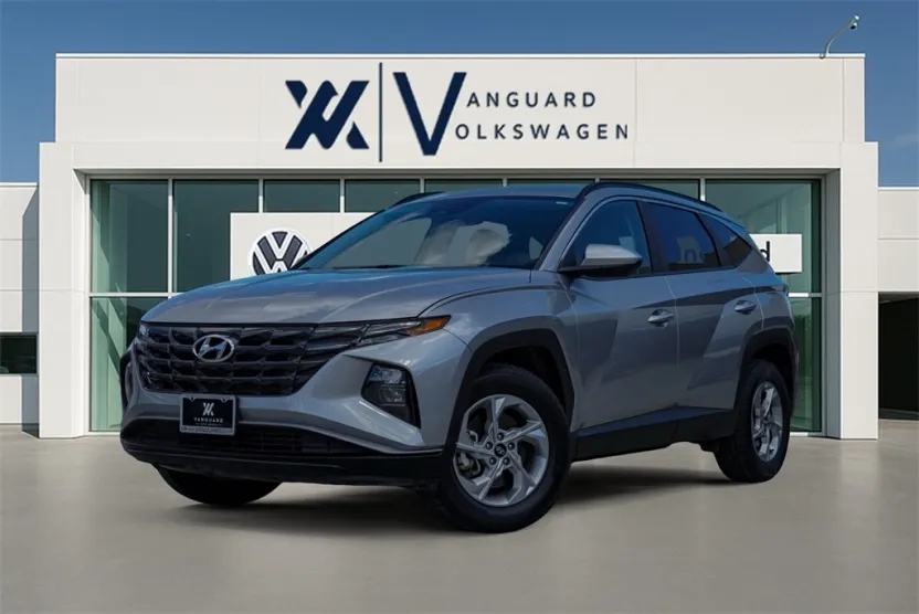 2024 Hyundai Tucson SEL photo 1
