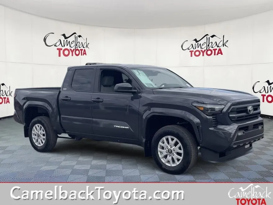 2025 Toyota Tacoma SR5 photo 1