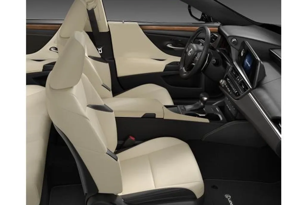 2025 Lexus ES 350 photo 1