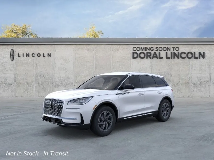 2025 Lincoln Corsair Premiere photo 1