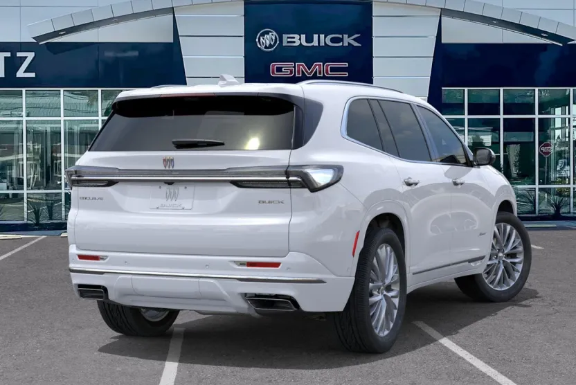 2026 Buick Enclave Avenir photo 1
