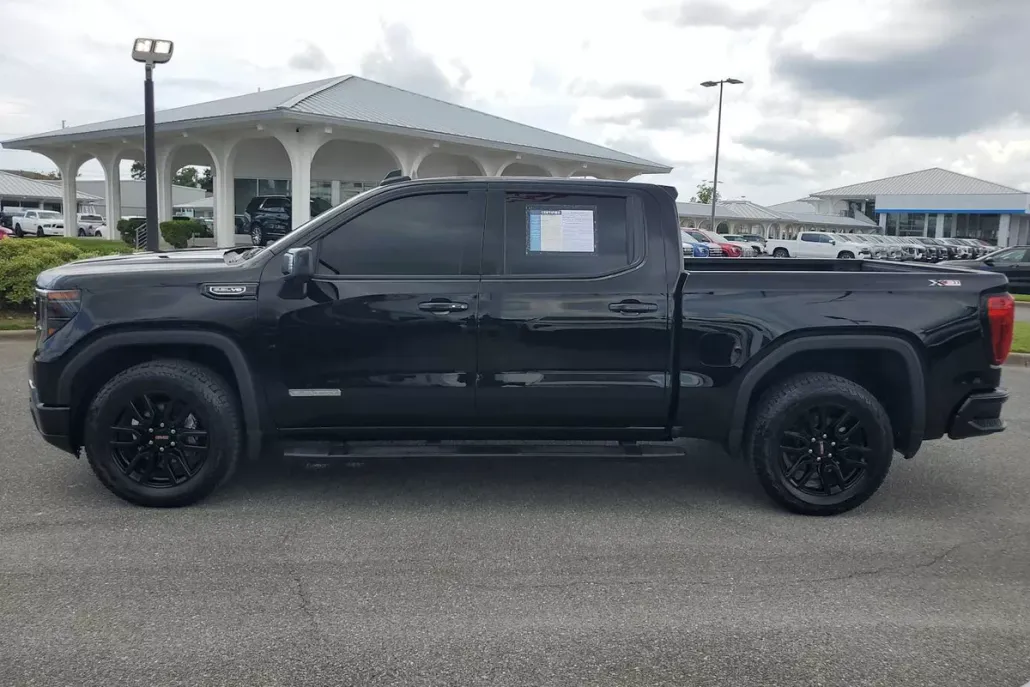 2025 Gmc Sierra 1500 Elevation photo 1