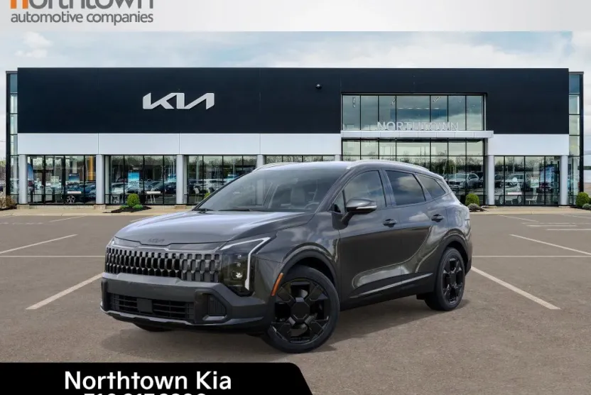2026 Kia Sportage Hybrid photo 1