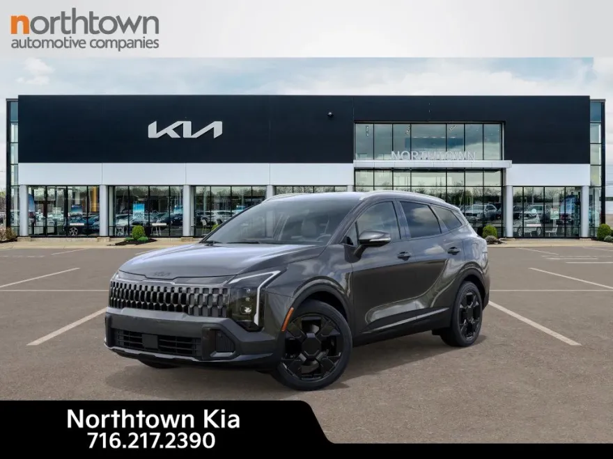 2026 Kia Sportage Hybrid photo 1