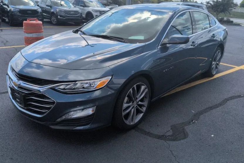 2024 Chevrolet Malibu Premier 2LT photo 1
