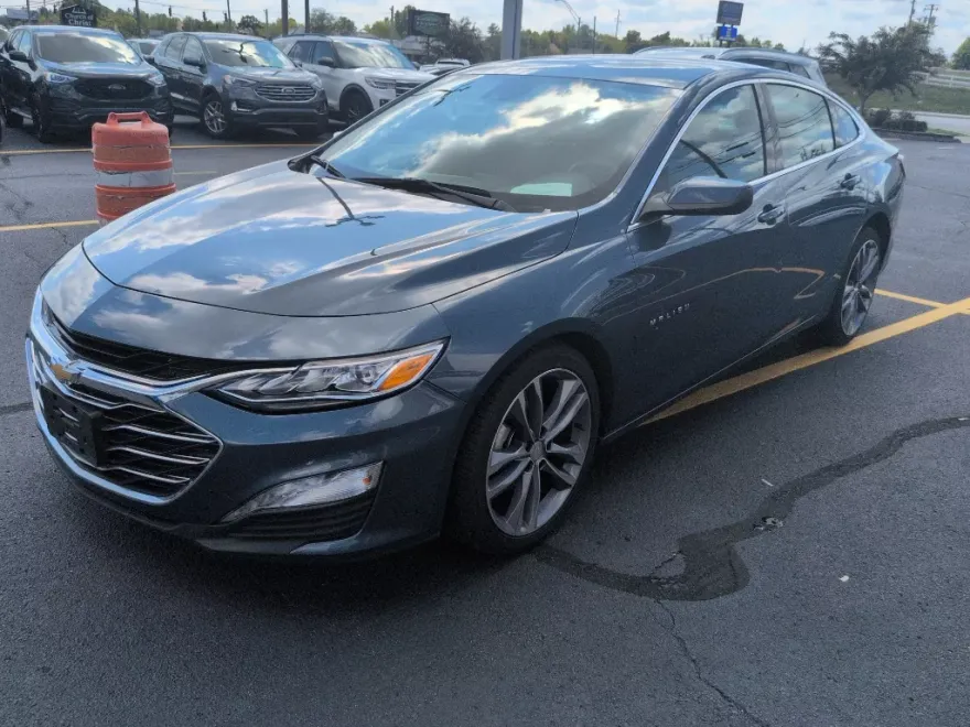 2024 Chevrolet Malibu Premier 2LT photo 1