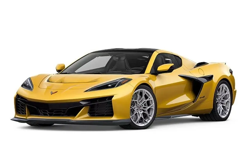 2026 Chevrolet Corvette ZR1 3LZ photo 1