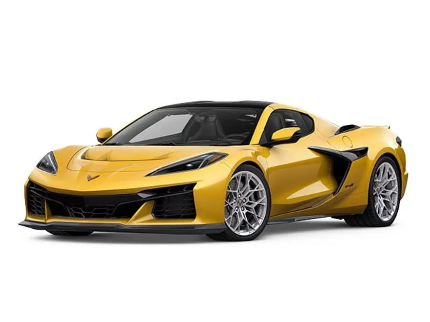 2026 Chevrolet Corvette ZR1 3LZ photo 1