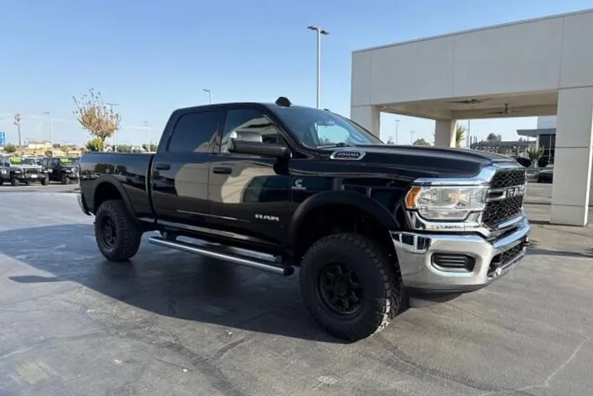 2022 Ram 2500 Tradesman photo 1