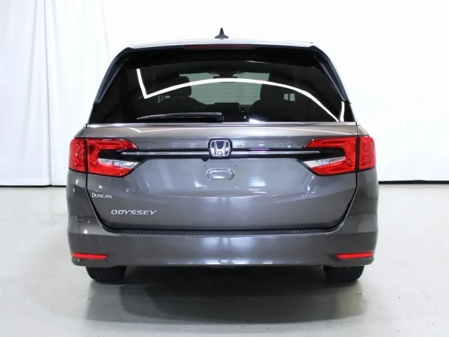 2022 Honda Odyssey EX-L photo 5