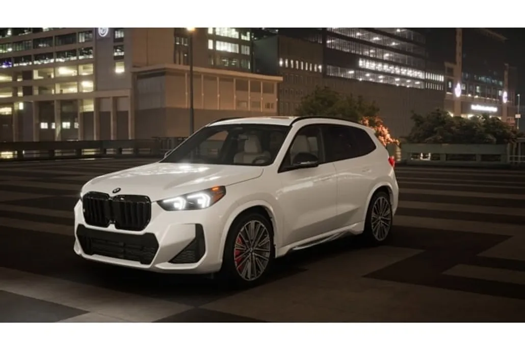 2026 Bmw X1 XDrive28i photo 1