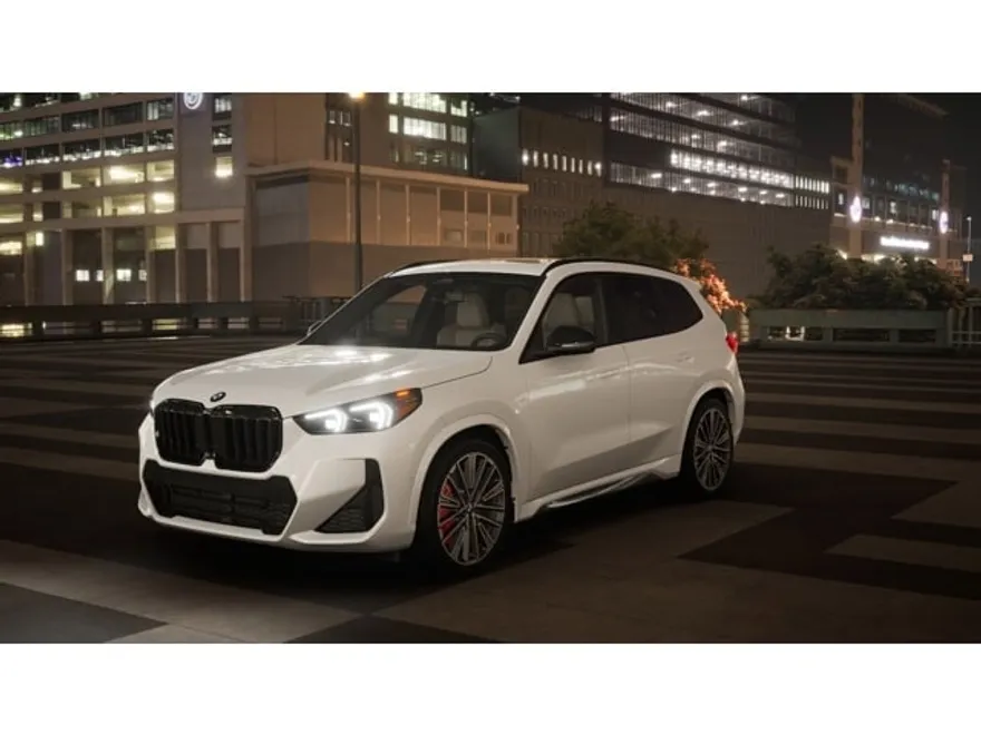 2026 Bmw X1 XDrive28i photo 1