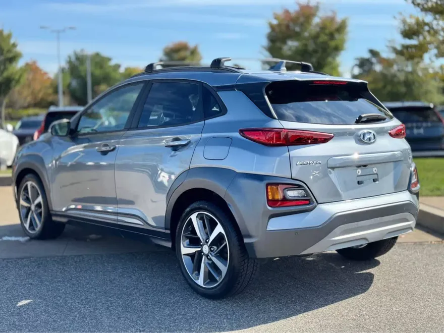 2021 Hyundai Kona Ultimate photo 1