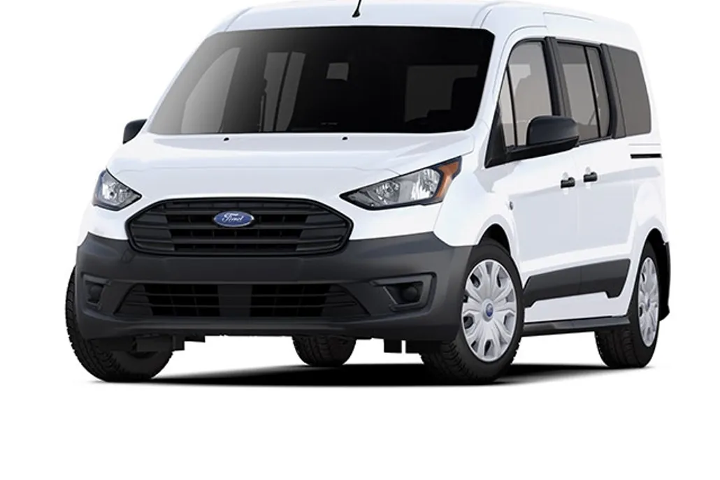 2022 Ford Transit Connect XL photo 1