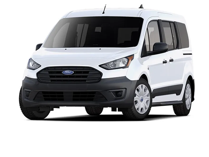 2022 Ford Transit Connect XL photo 1