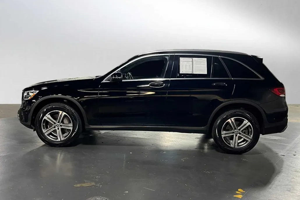 2021 Mercedes Benz GLC 300 photo 1