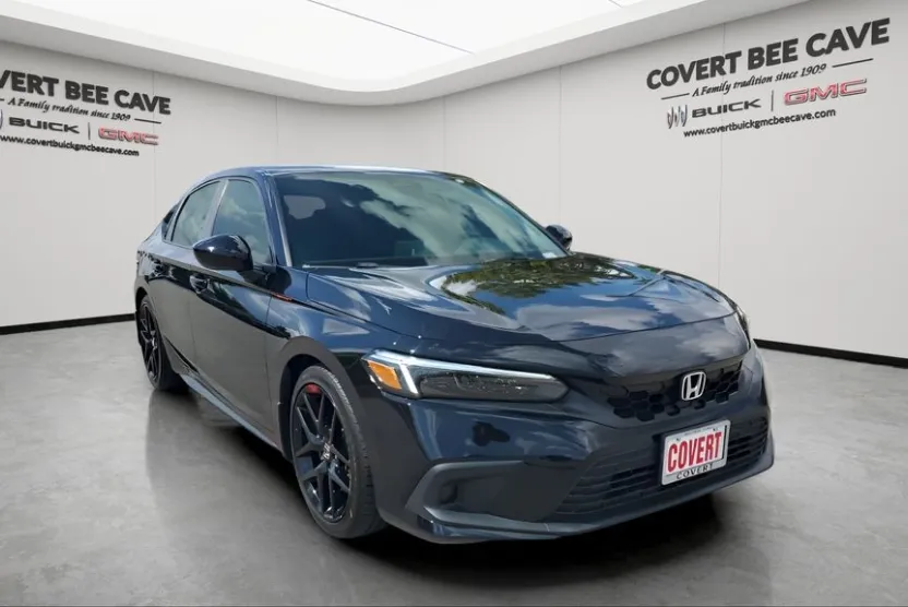2023 Honda Civic Sport photo 1