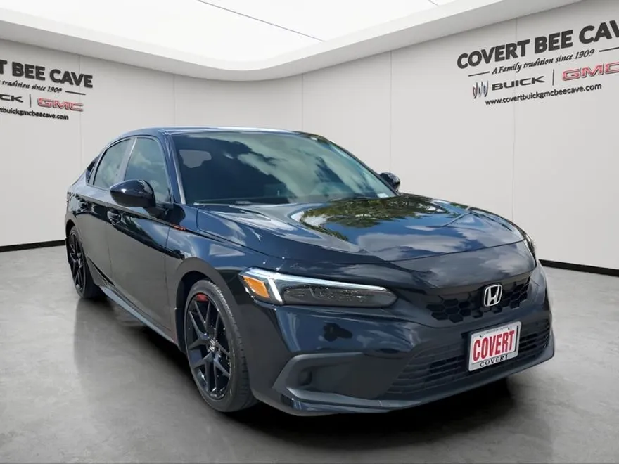 2023 Honda Civic Sport photo 1