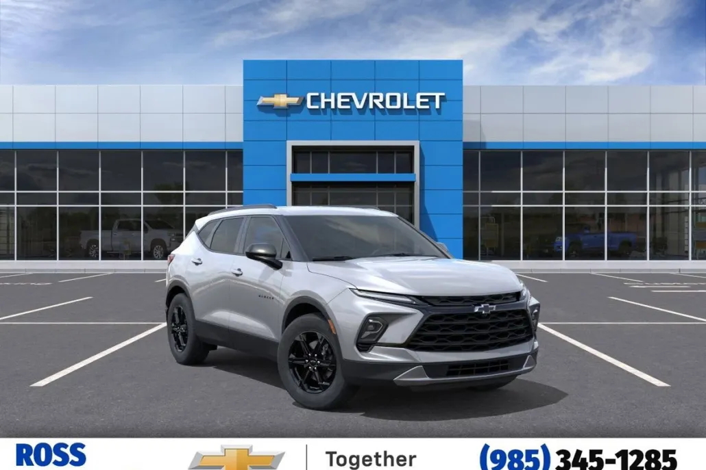 2025 Chevrolet Blazer 2LT photo 1