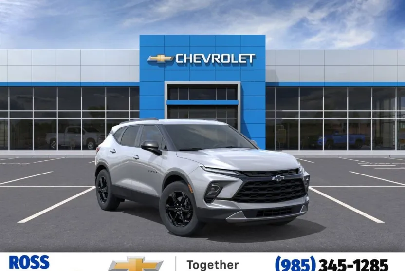 2025 Chevrolet Blazer 2LT photo 1