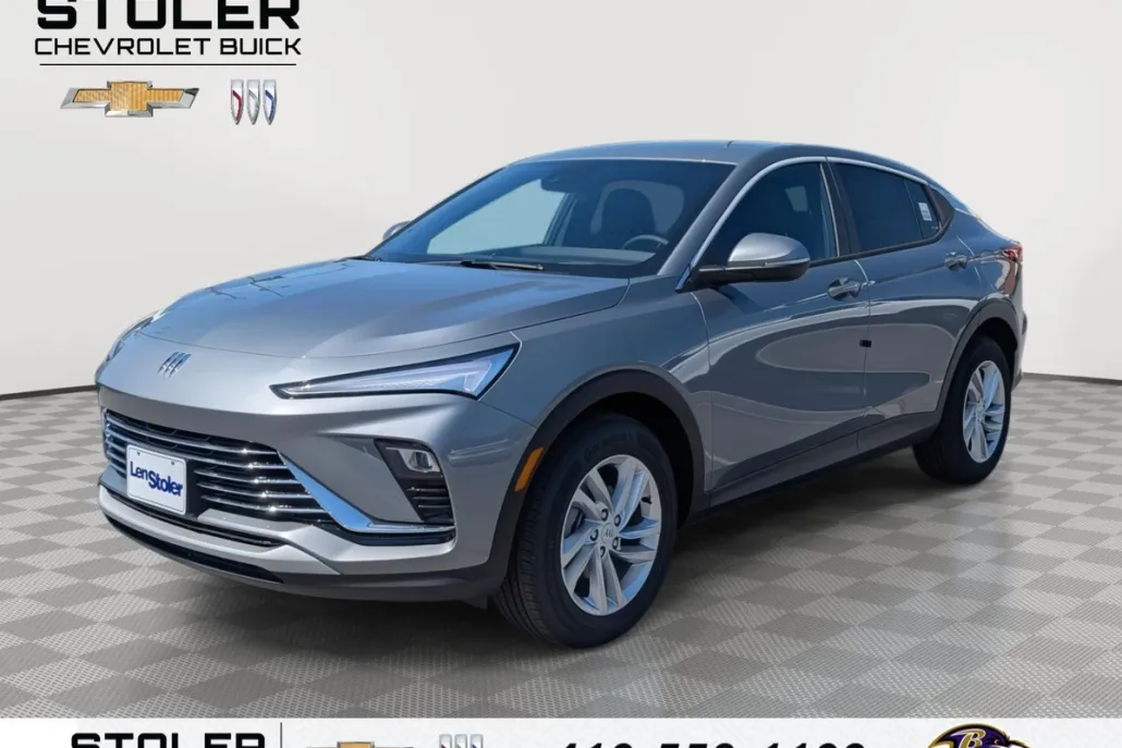 2025 Buick Envista Preferred photo 1
