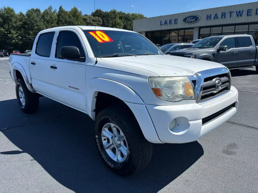2010 Toyota Tacoma PreRunner photo 1