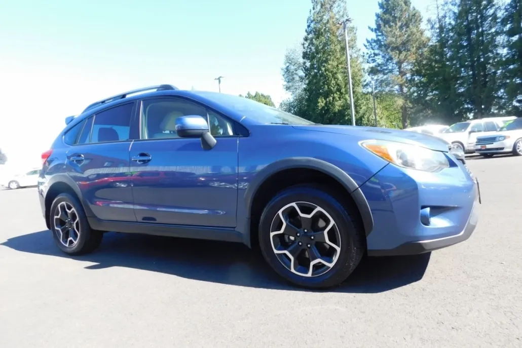 2013 Subaru Crosstrek Premium Sport photo 1